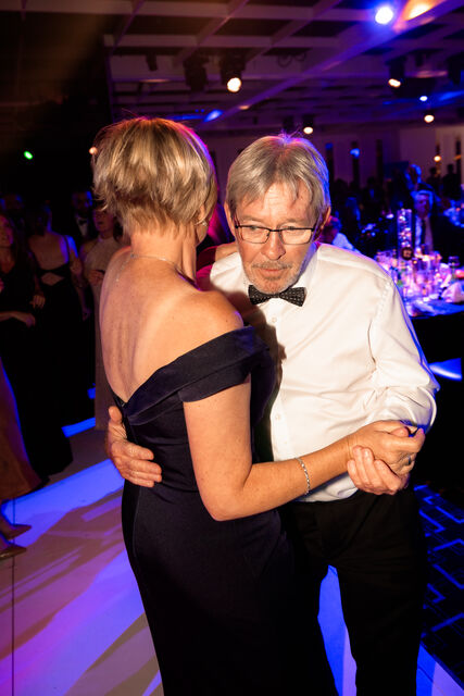 A moment from The Celestial Ball