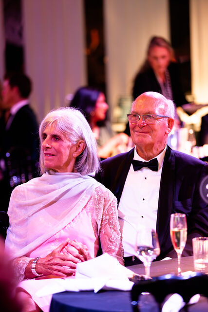 A moment from The Celestial Ball
