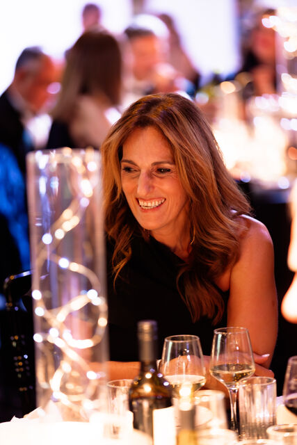 A moment from The Celestial Ball