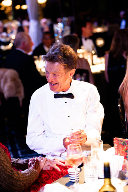 A moment from The Celestial Ball