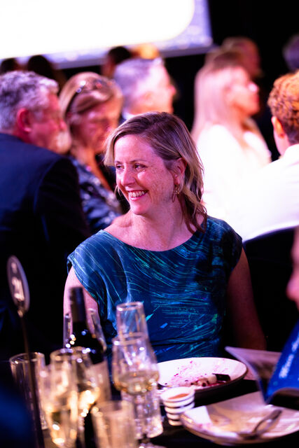A moment from The Celestial Ball