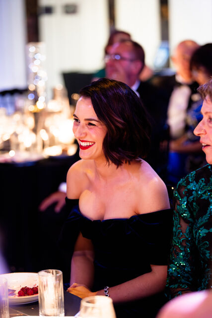 A moment from The Celestial Ball