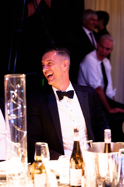 A moment from The Celestial Ball