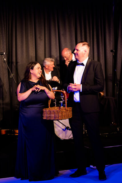 A moment from The Celestial Ball