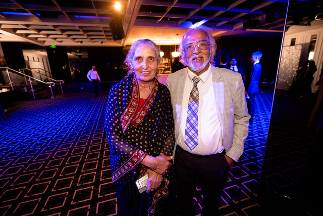 A moment from The Celestial Ball