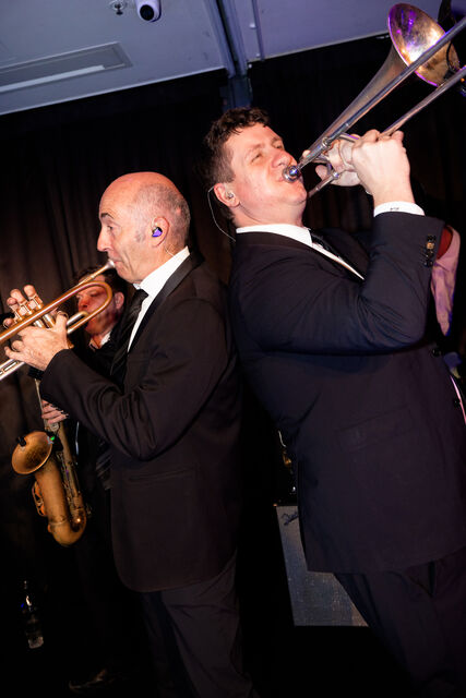 A moment from The Celestial Ball